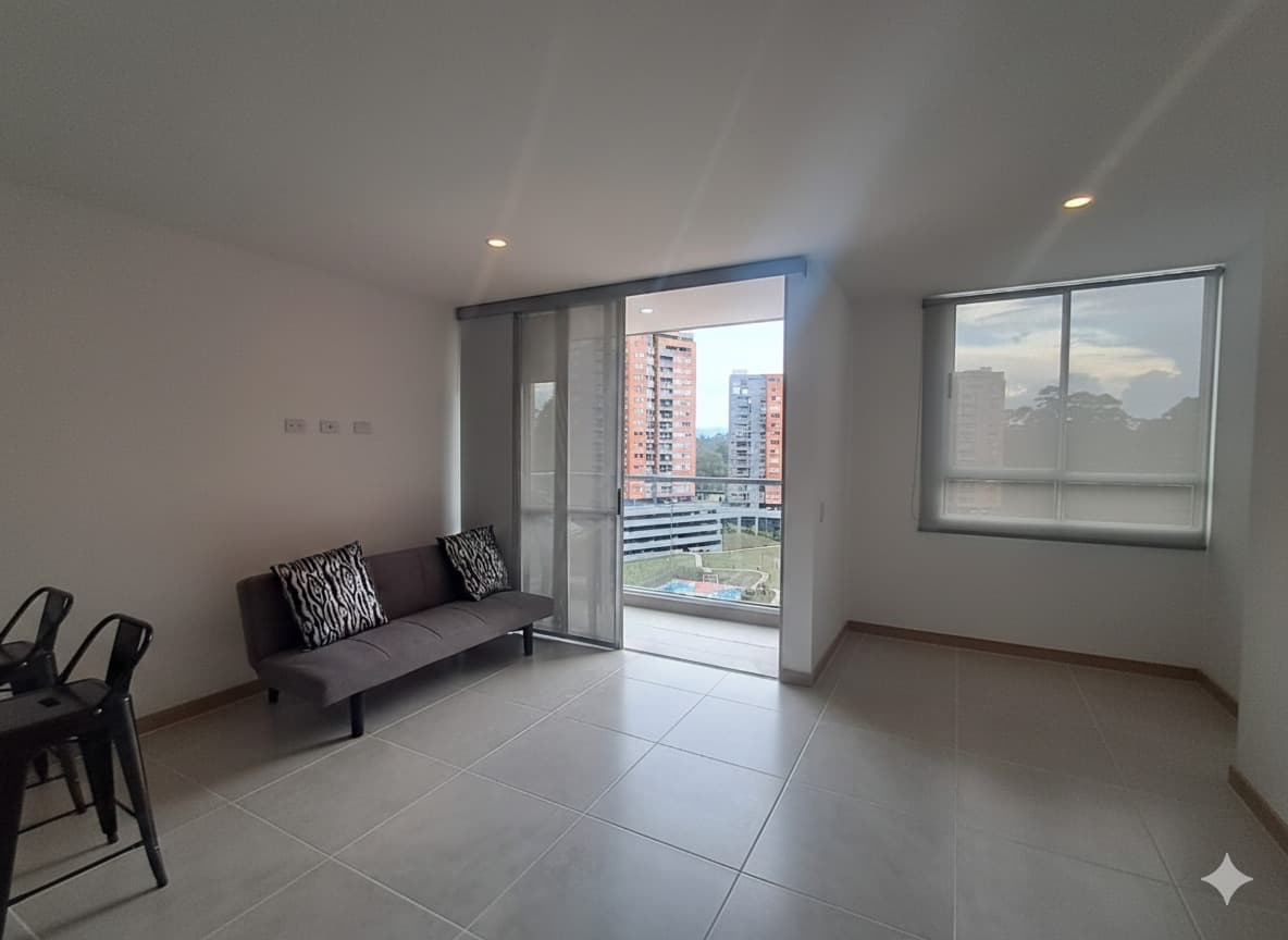 Apartamento en arriendo en Los Colegios, Rionegro — foto 4 de 13