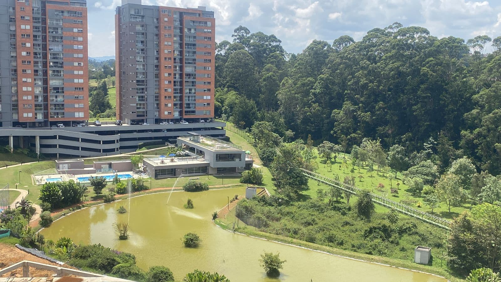 Apartamento en arriendo en Los Colegios, Rionegro — foto 5 de 13