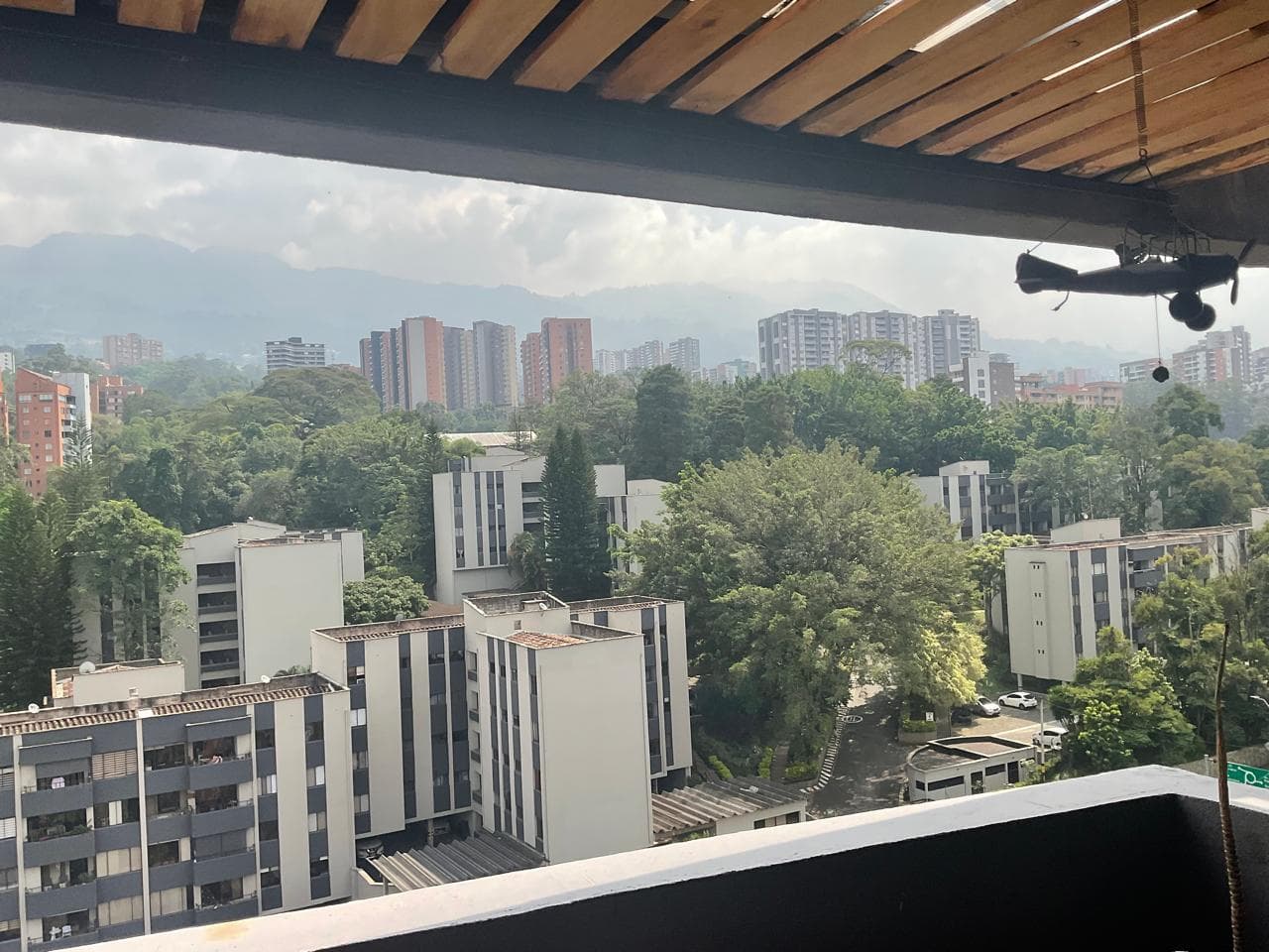 Apartamento en arriendo en La Frontera, El Poblado, Medellín — foto 2 de 14