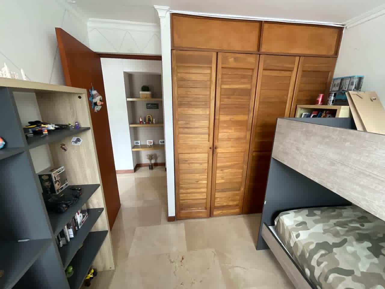 Apartamento en arriendo en La Frontera, El Poblado, Medellín — foto 5 de 14