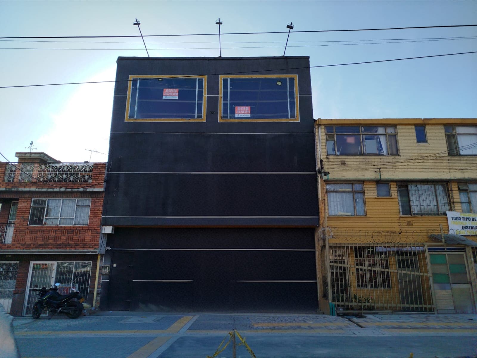 Bodega en arriendo en José Joaquín Vargas, Barrios Unidos, Bogotá, D.c. — foto 1 de 16