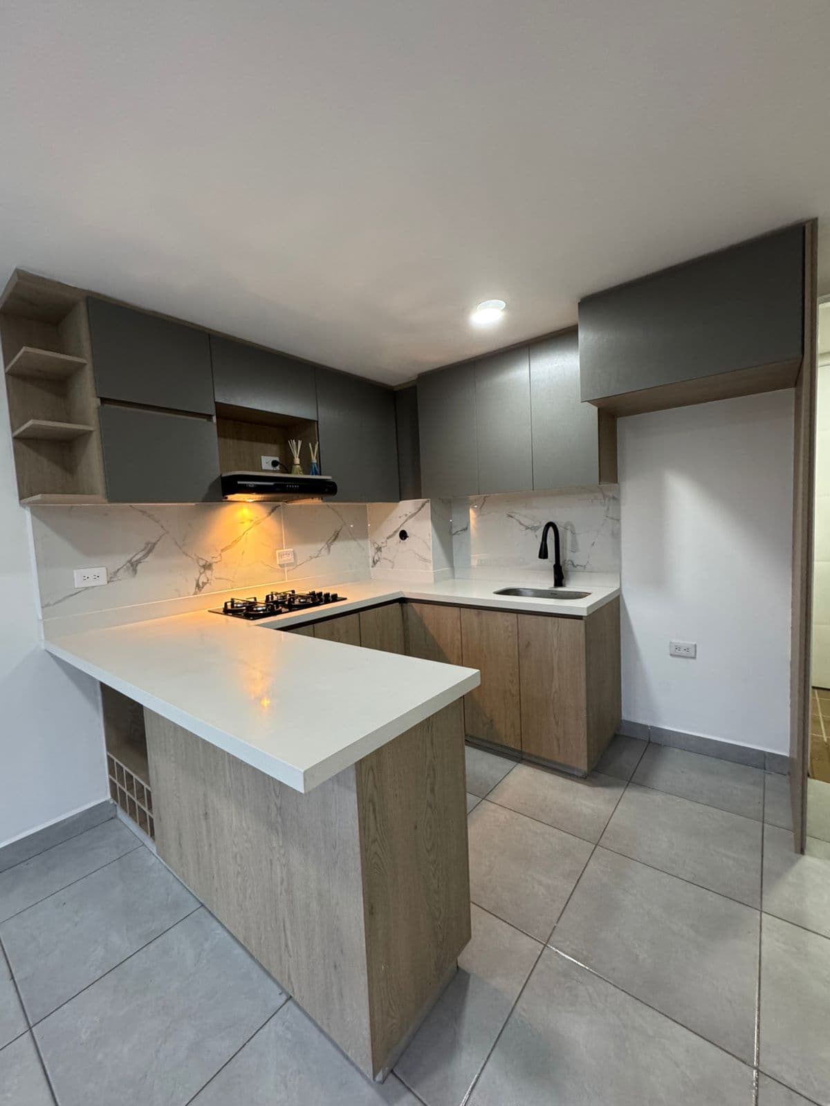 Apartamento en arriendo en La Ceja — foto 4 de 8