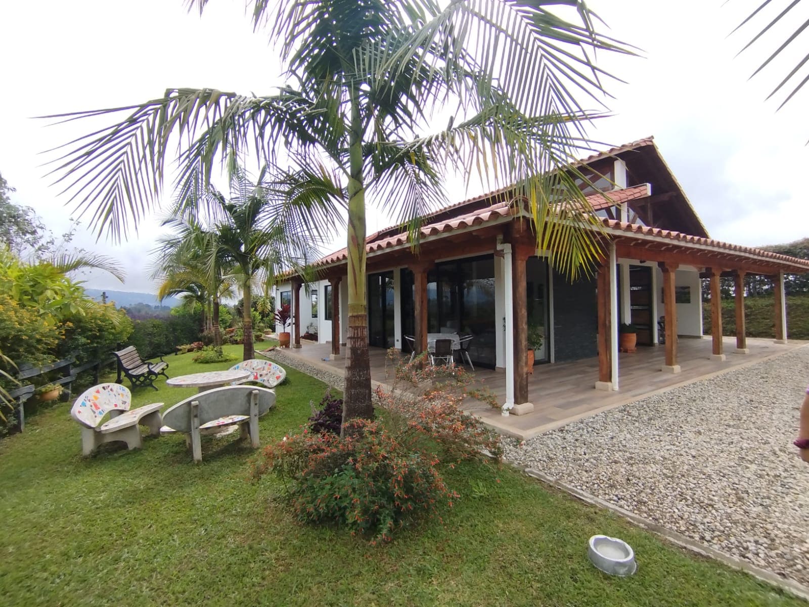 Finca en arriendo en Guarne — foto 1 de 20