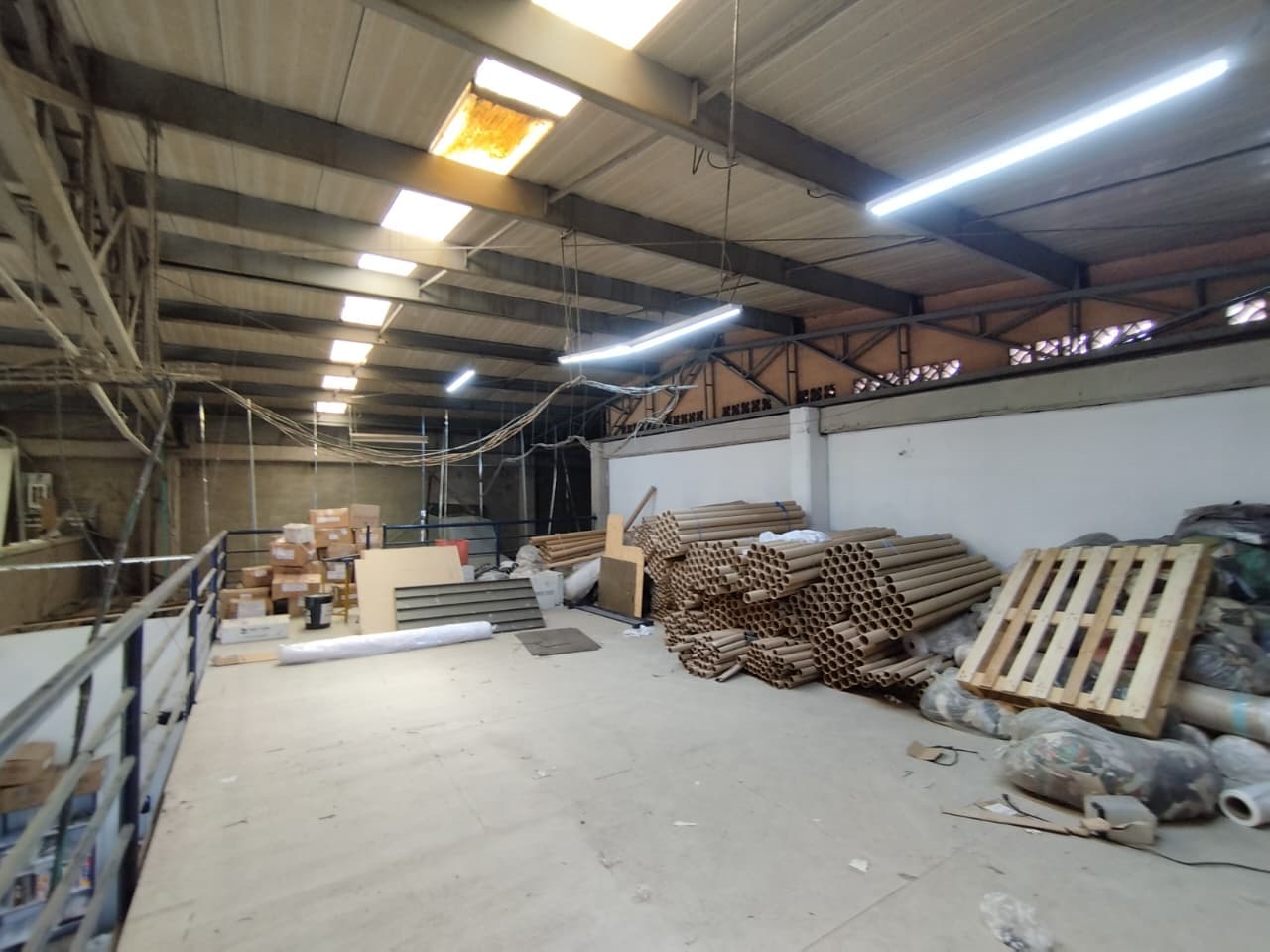 Bodega en arriendo en Centro De La Moda, Itagui — foto 5 de 12