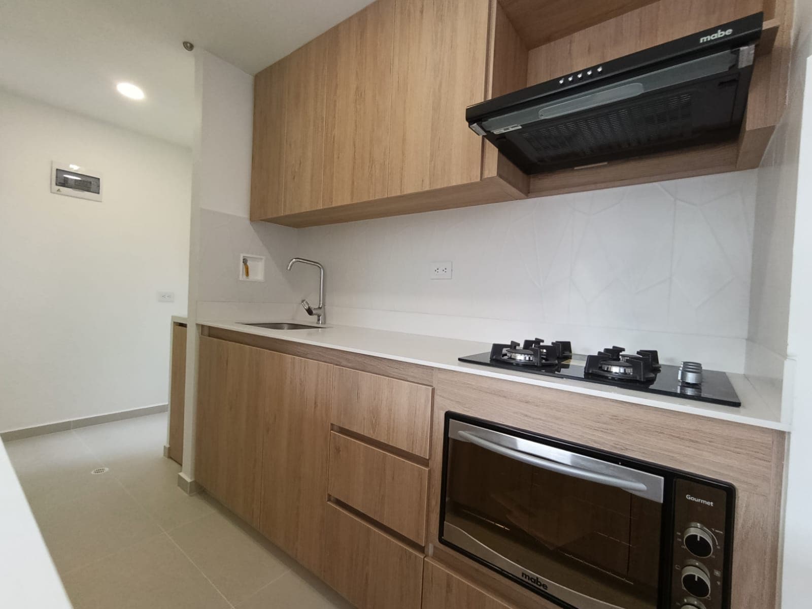 Apartamento en arriendo en La Doctora, Sabaneta — foto 4 de 20