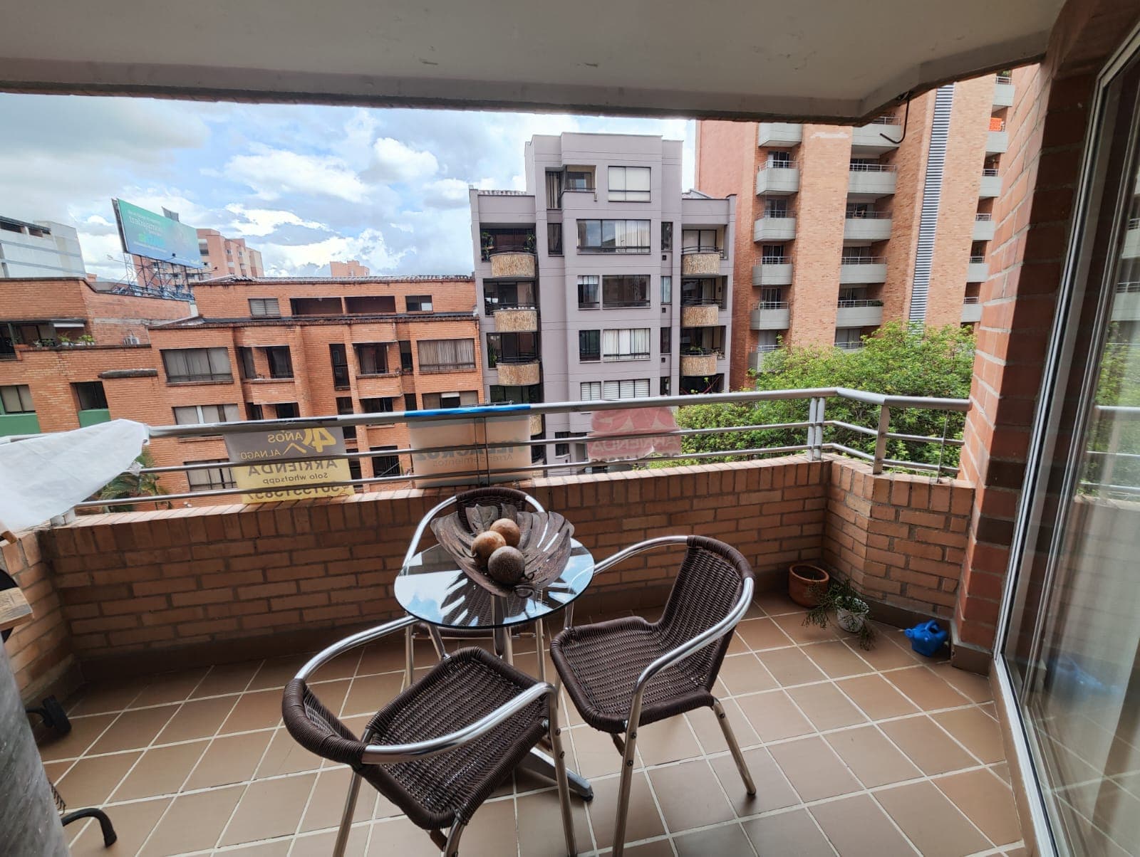 Apartamento en arriendo en Laureles, Medellín — foto 4 de 20