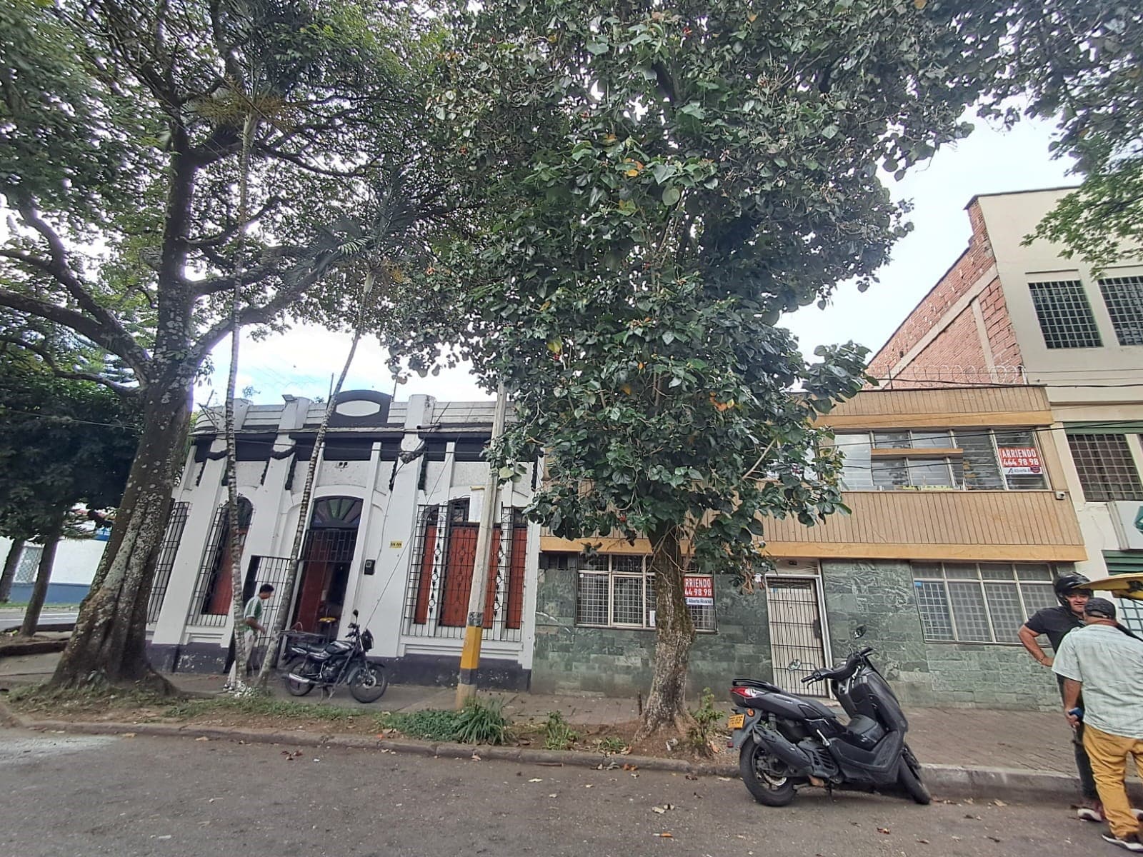 Casa Comercial en arriendo en Prado, Centro, Medellín — foto 2 de 20