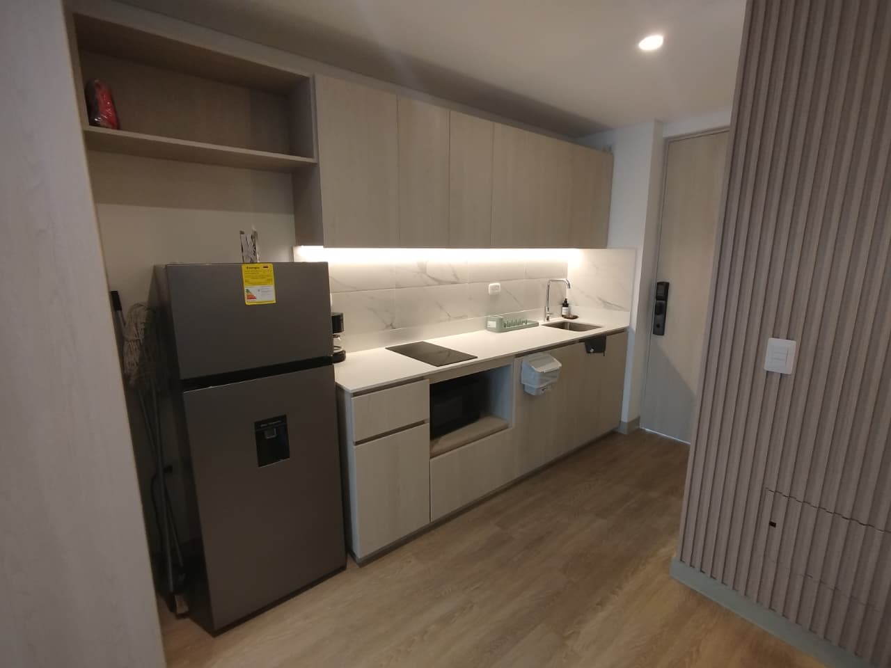 Apartaestudio en arriendo en Corferias, Teusaquillo, Bogotá, D.c. — foto 2 de 14