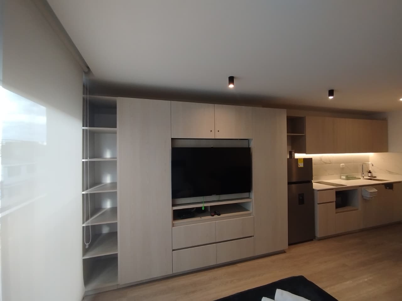 Apartaestudio en arriendo en Corferias, Teusaquillo, Bogotá, D.c. — foto 3 de 14
