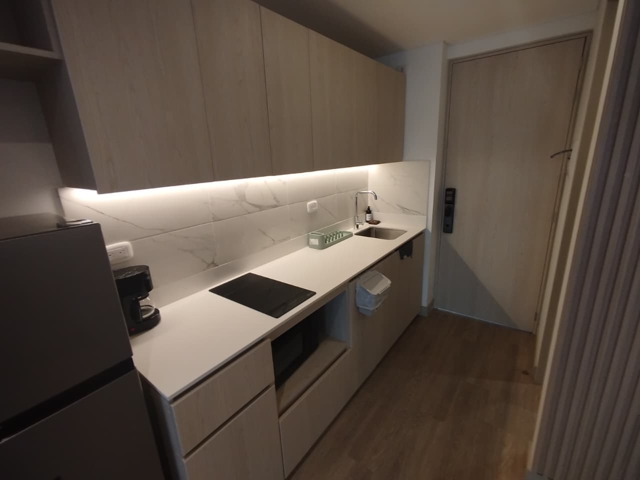 Apartaestudio en arriendo en Corferias, Teusaquillo, Bogotá, D.c. — foto 4 de 14