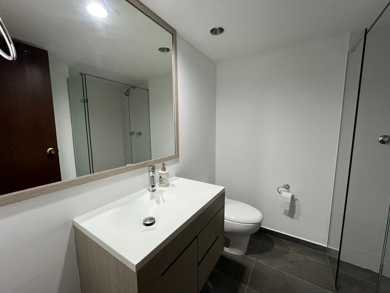 Apartamento en arriendo en Las Lomas, El Poblado, Medellín — foto 4 de 20