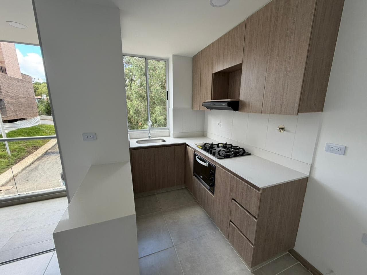 Apartamento en arriendo en La Ceja — foto 1 de 10