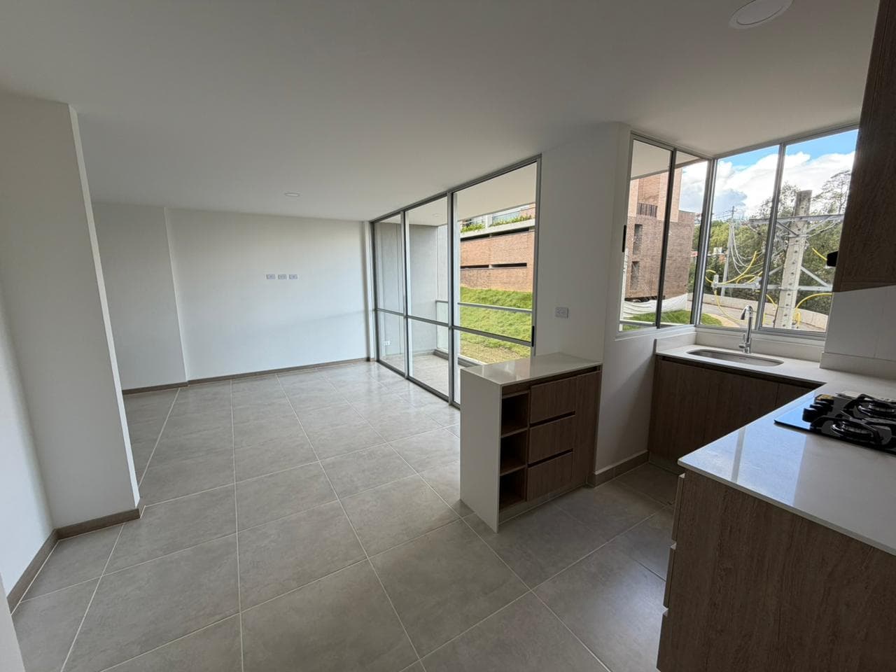 Apartamento en arriendo en La Ceja — foto 2 de 10