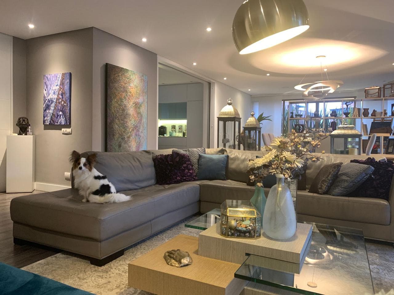 Apartamento en arriendo en Las Lomas, El Poblado, Medellín — foto 1 de 20