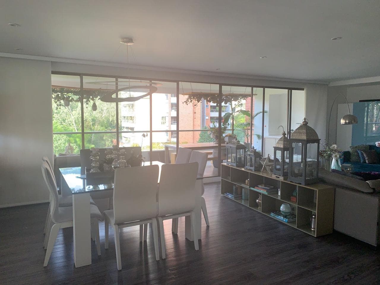 Apartamento en arriendo en Las Lomas, El Poblado, Medellín — foto 3 de 20