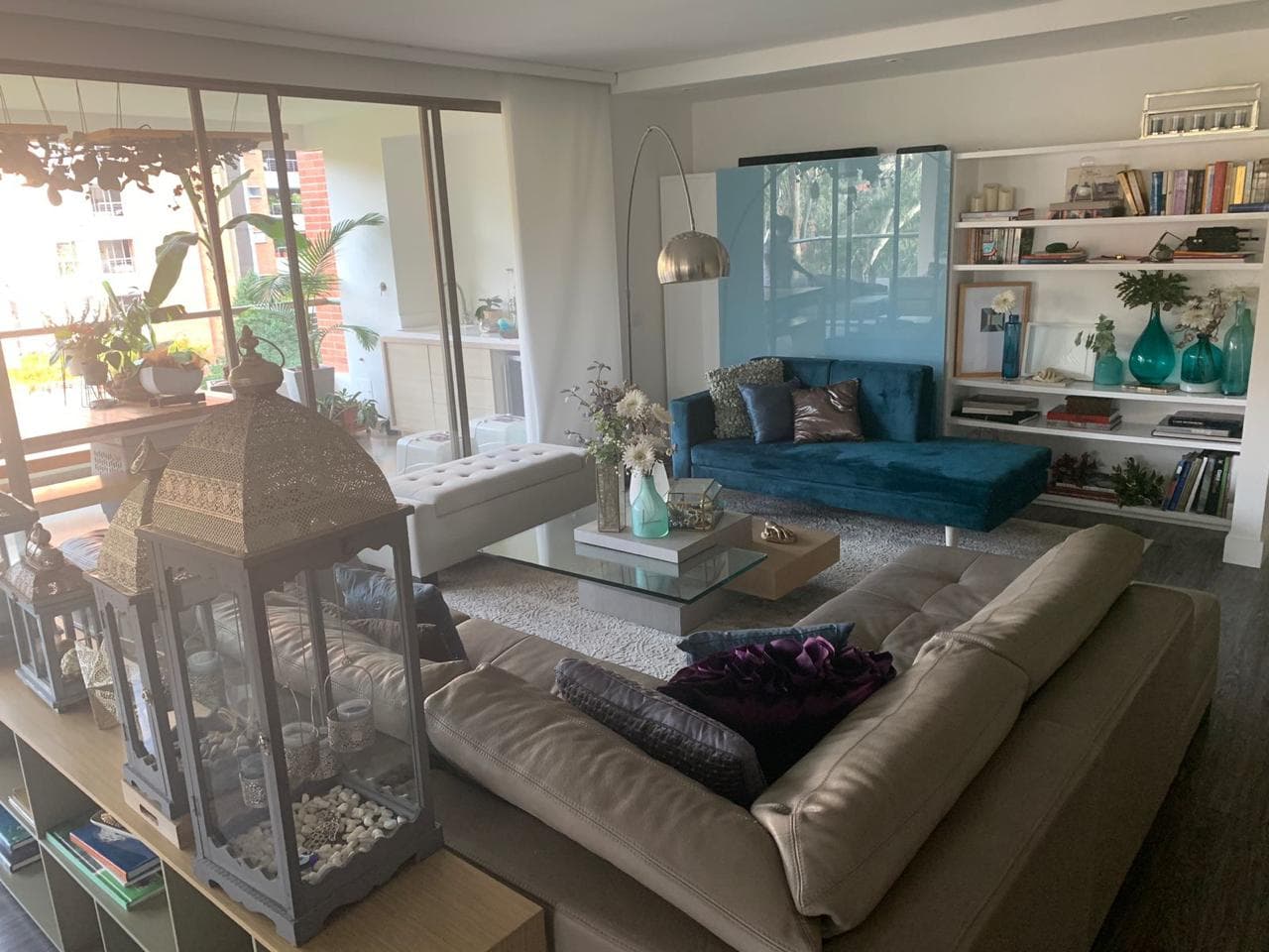 Apartamento en arriendo en Las Lomas, El Poblado, Medellín — foto 4 de 20