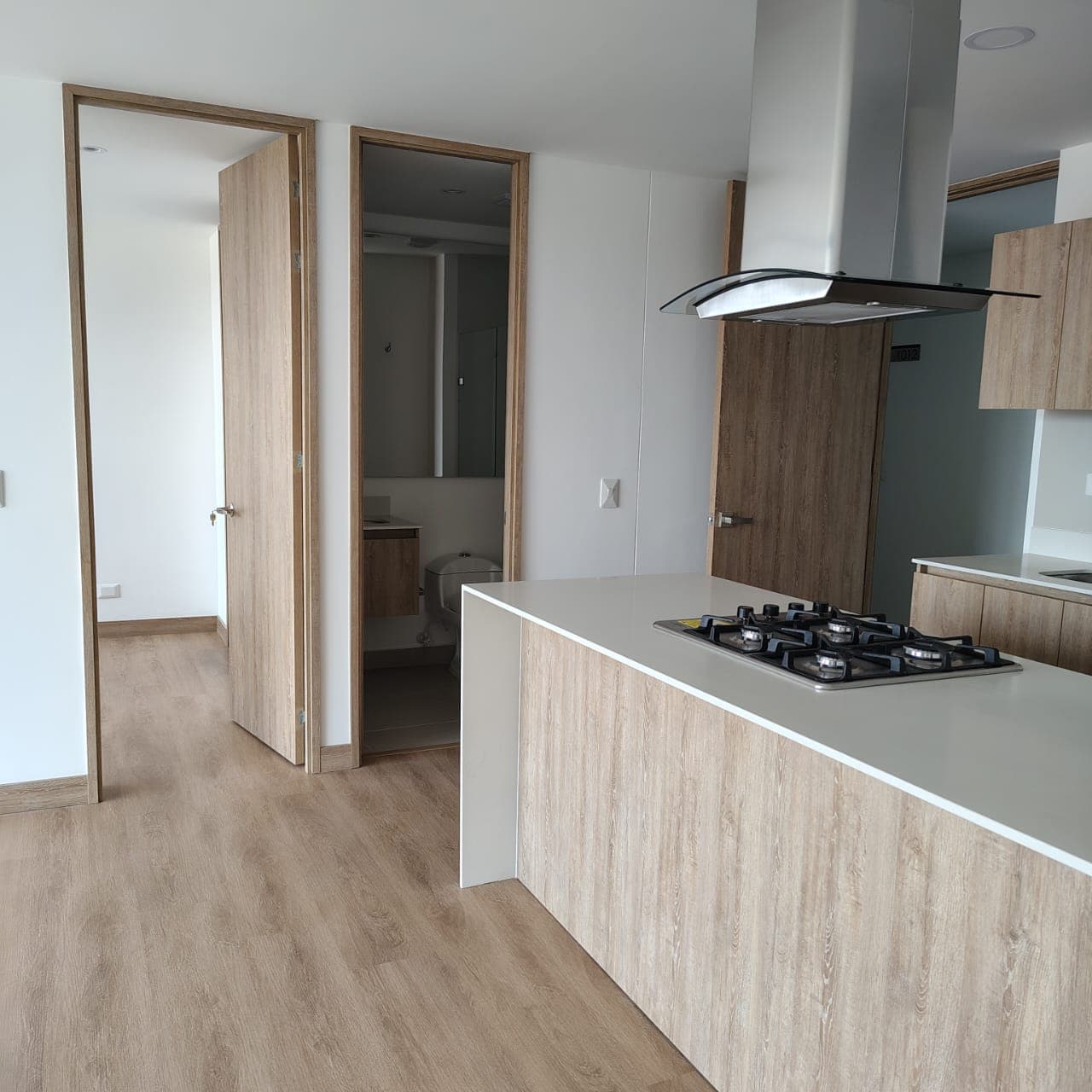 Apartamento en arriendo en El Porvenir Rio Negro, Rionegro — foto 3 de 12