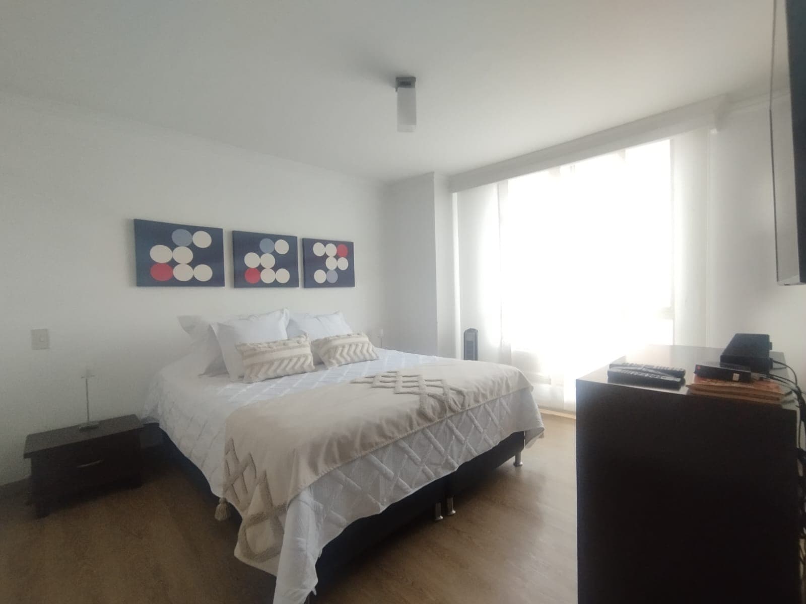 Apartamento en arriendo en Patio Bonito, El Poblado, Medellín — foto 4 de 9