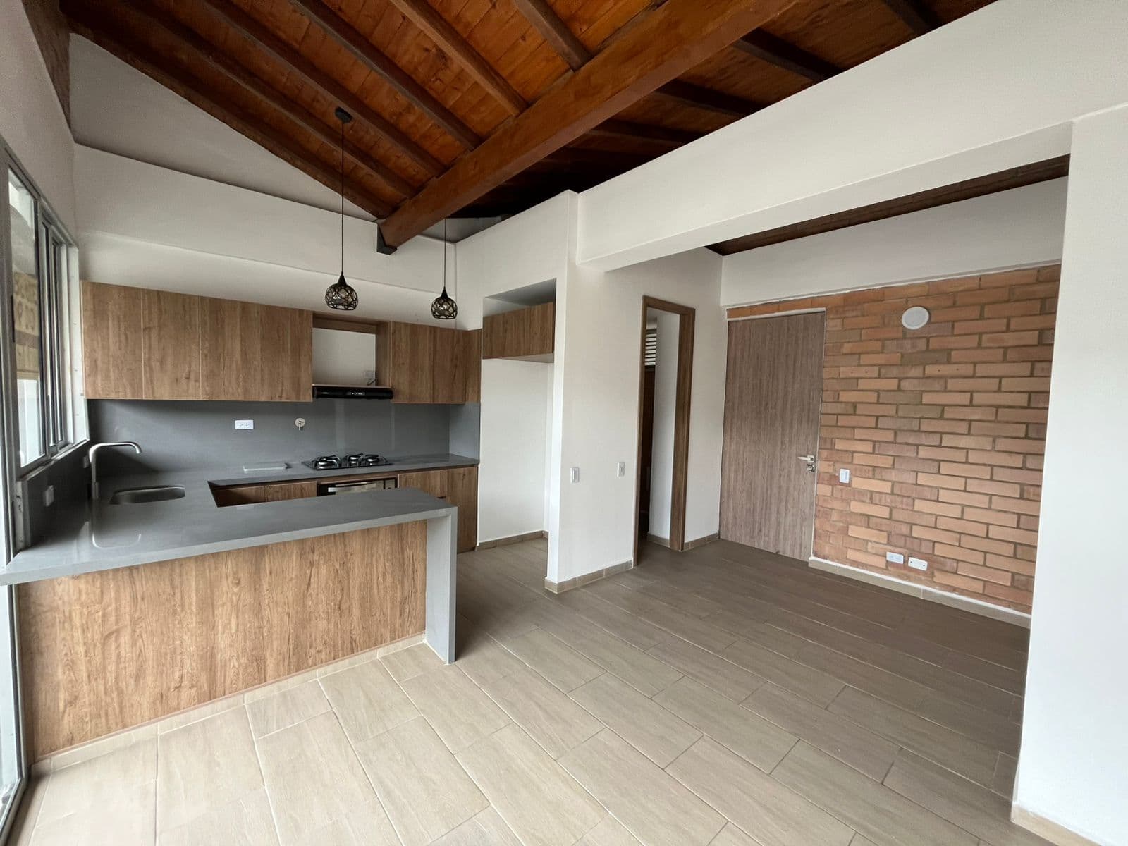 Apartamento en arriendo en La Ceja — foto 1 de 12