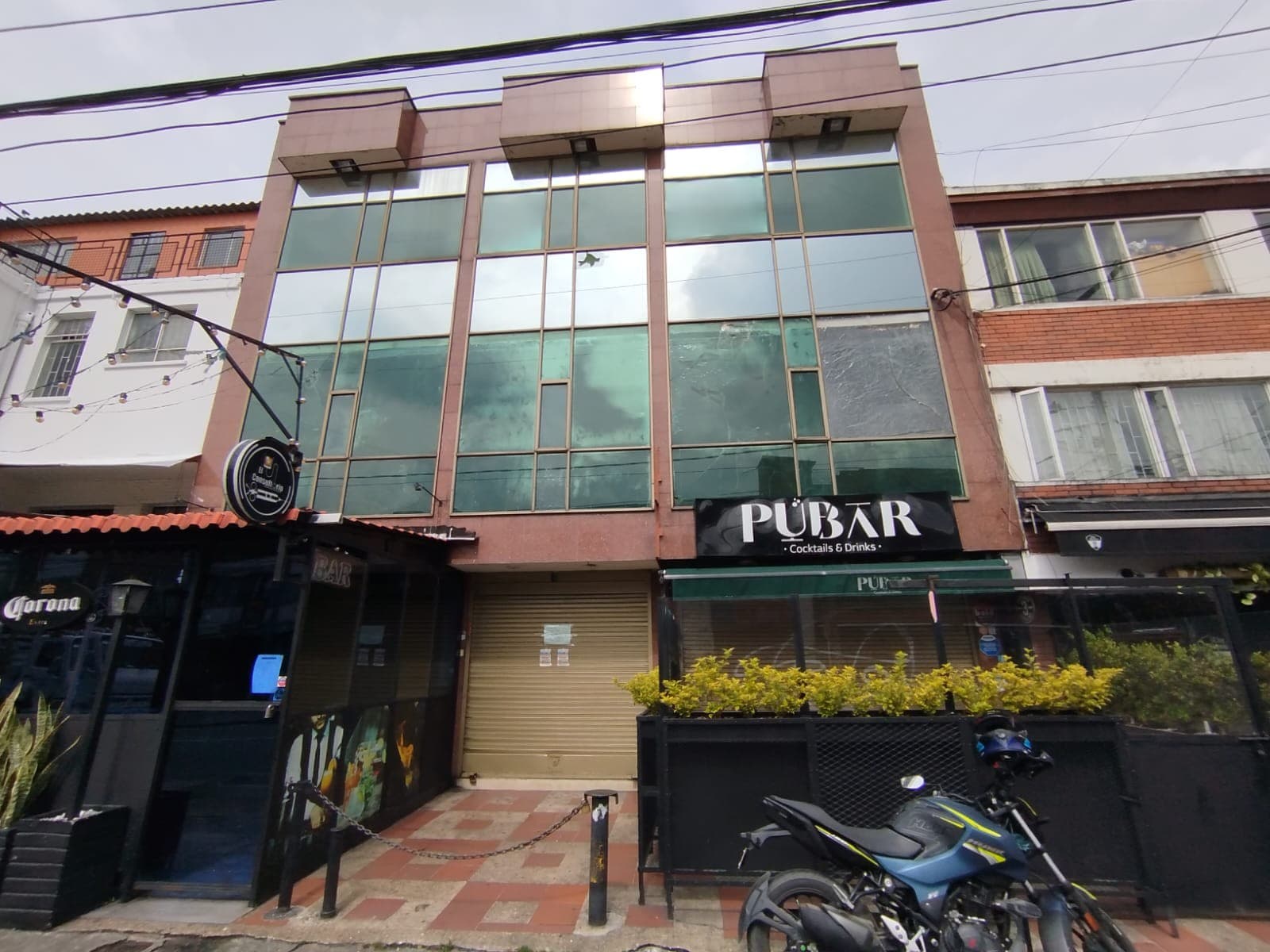 Local en arriendo en Galerías, Teusaquillo, Bogotá, D.c. — foto 1 de 12