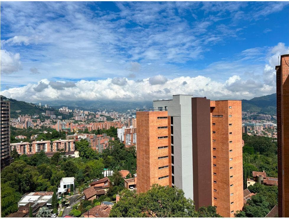 Apartamento en arriendo en El Esmeraldal, Envigado — foto 1 de 16