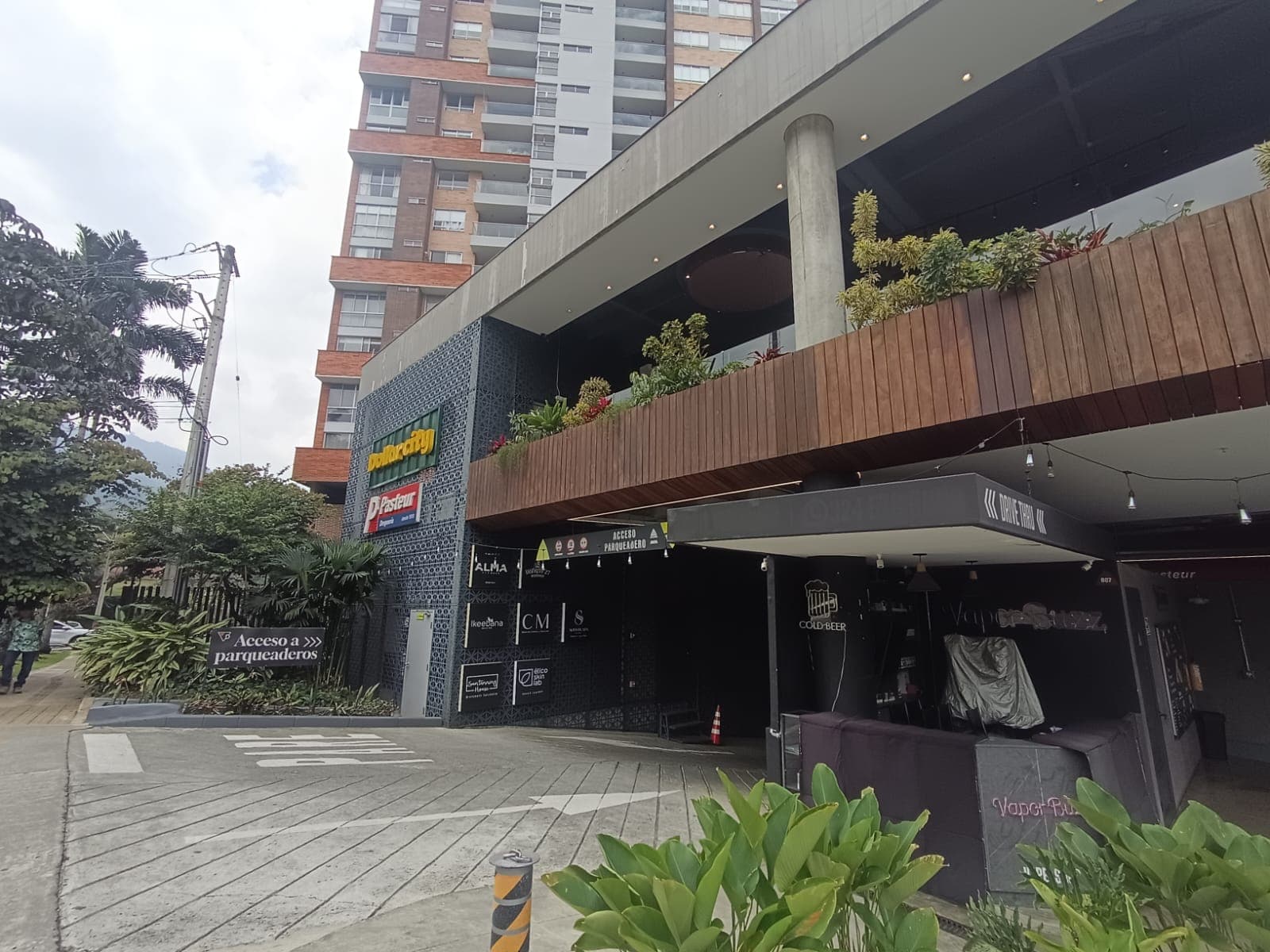 Burbuja en arriendo en Transversal Intermedia, Envigado — foto 1 de 9