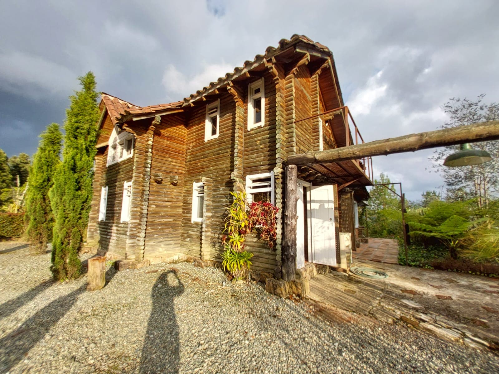 Casa Campestre en arriendo en Las Palmas, Envigado — foto 3 de 19