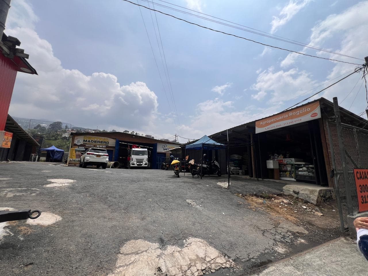 Bodega en arriendo en Antioquia, San Cristobal — foto 1 de 11