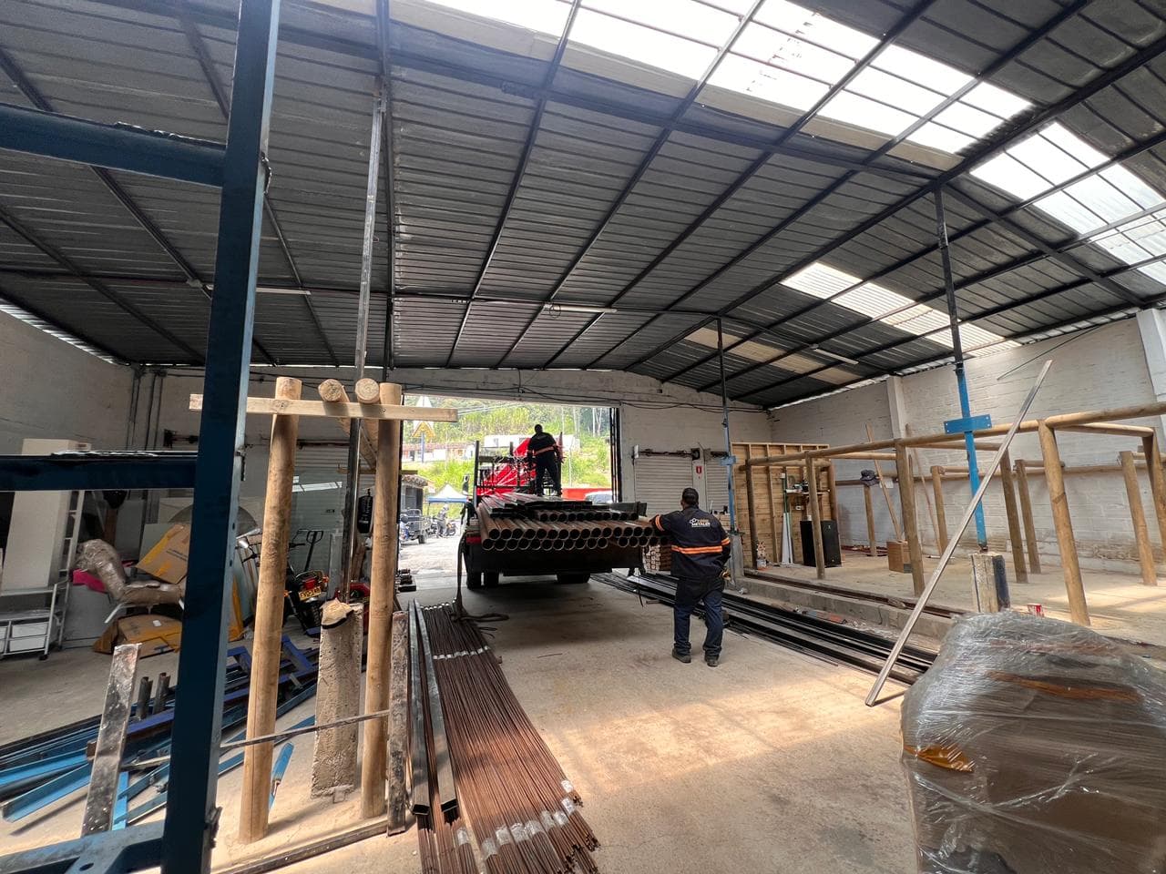 Bodega en arriendo en Antioquia, San Cristobal — foto 2 de 11