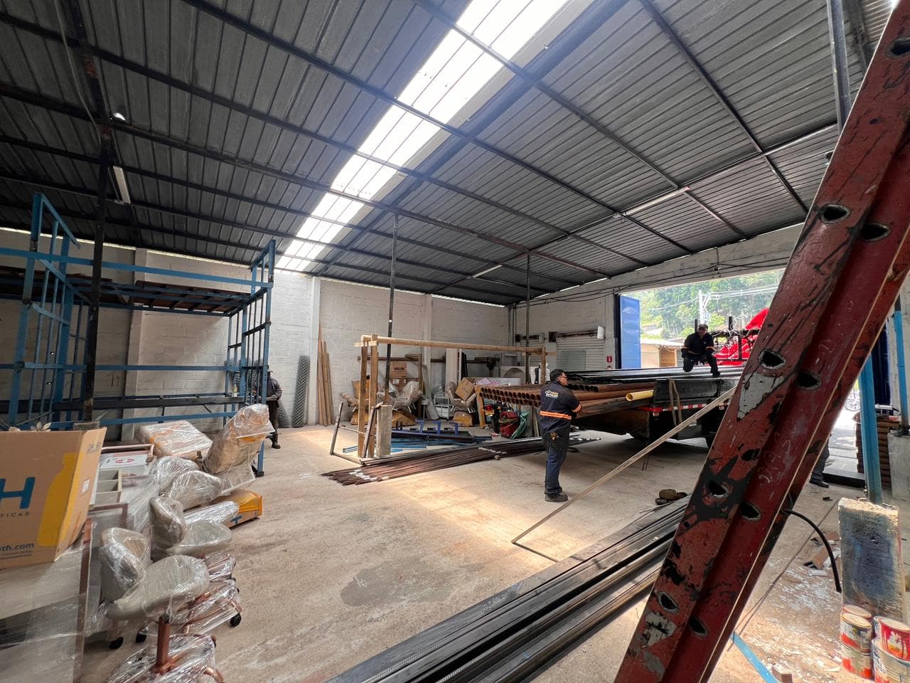 Bodega en arriendo en Antioquia, San Cristobal — foto 3 de 11