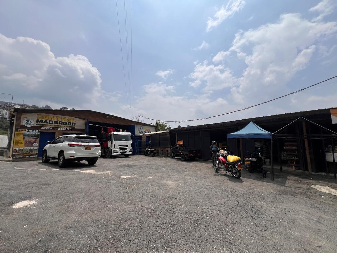 Bodega en arriendo en Antioquia, San Cristobal — foto 5 de 11