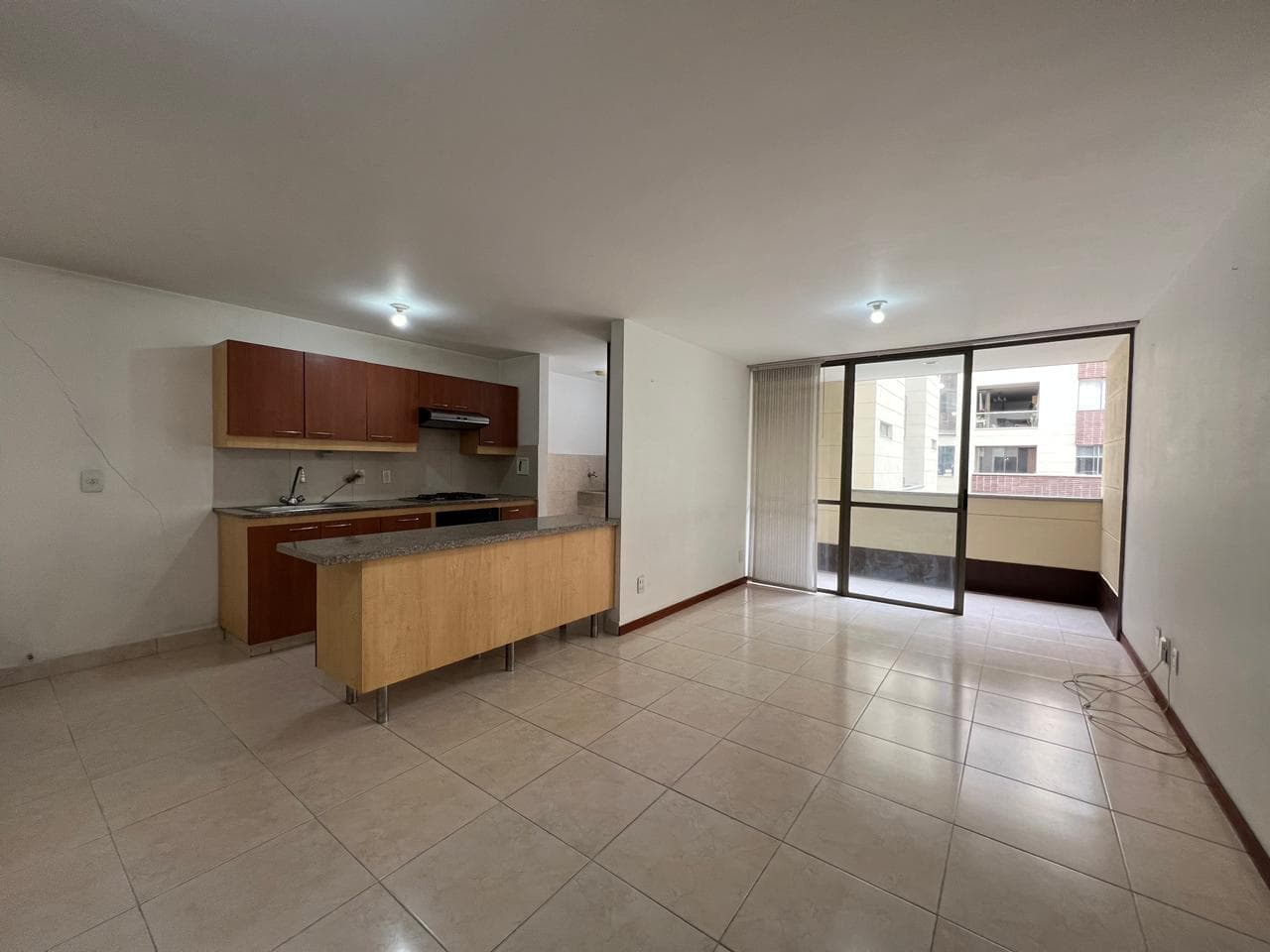 Apartamento en arriendo en Zúñiga, Envigado — foto 1 de 9