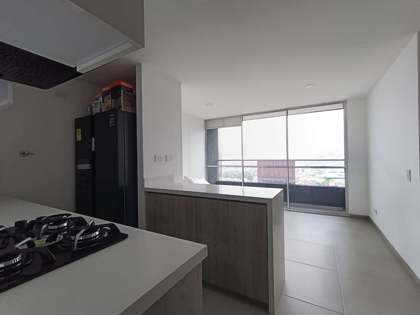 Apartamento en arriendo en Simón Bolívar, Itagui — foto 1 de 20