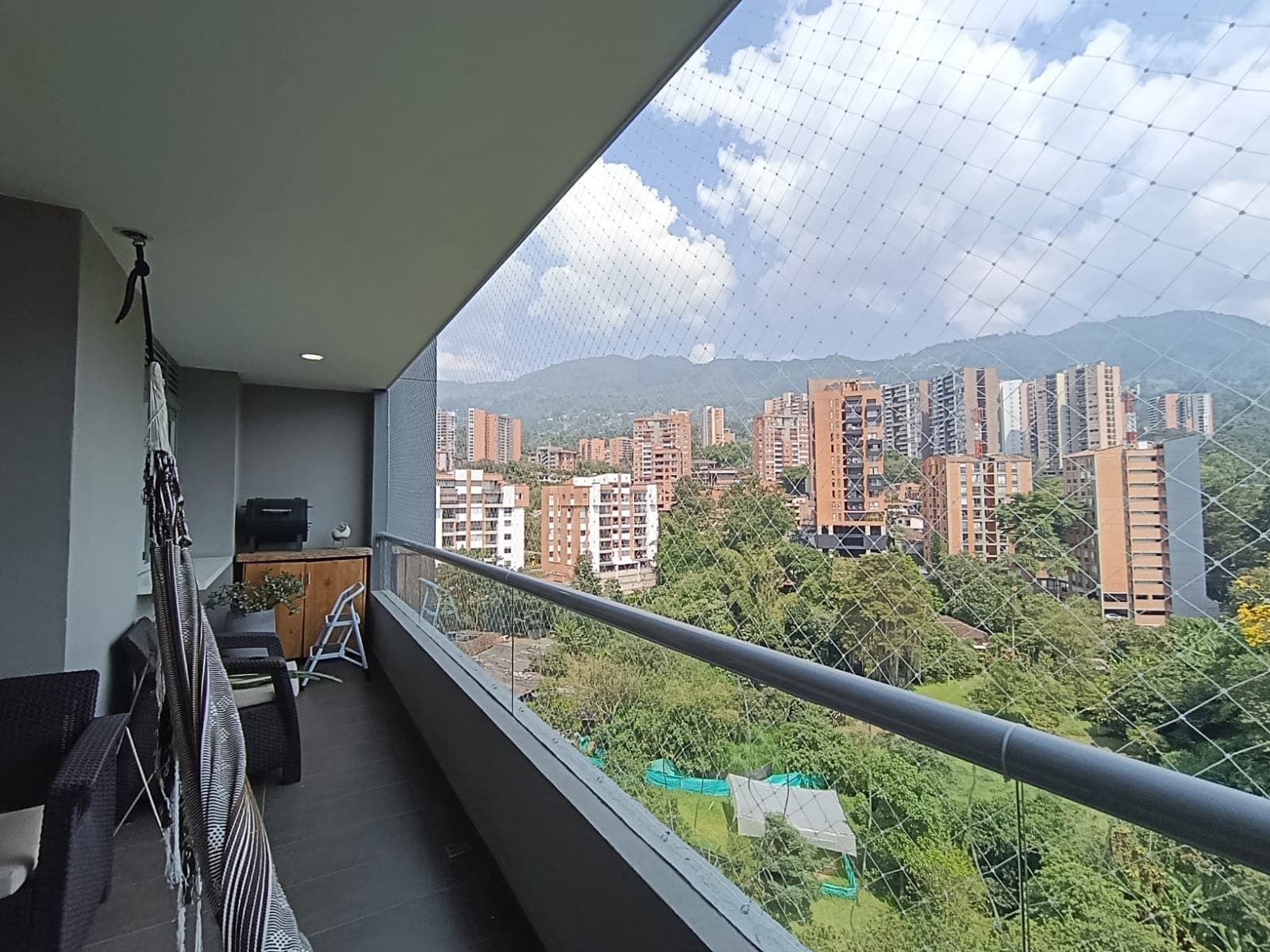 Apartamento en arriendo en Cumbres, Envigado — foto 2 de 20