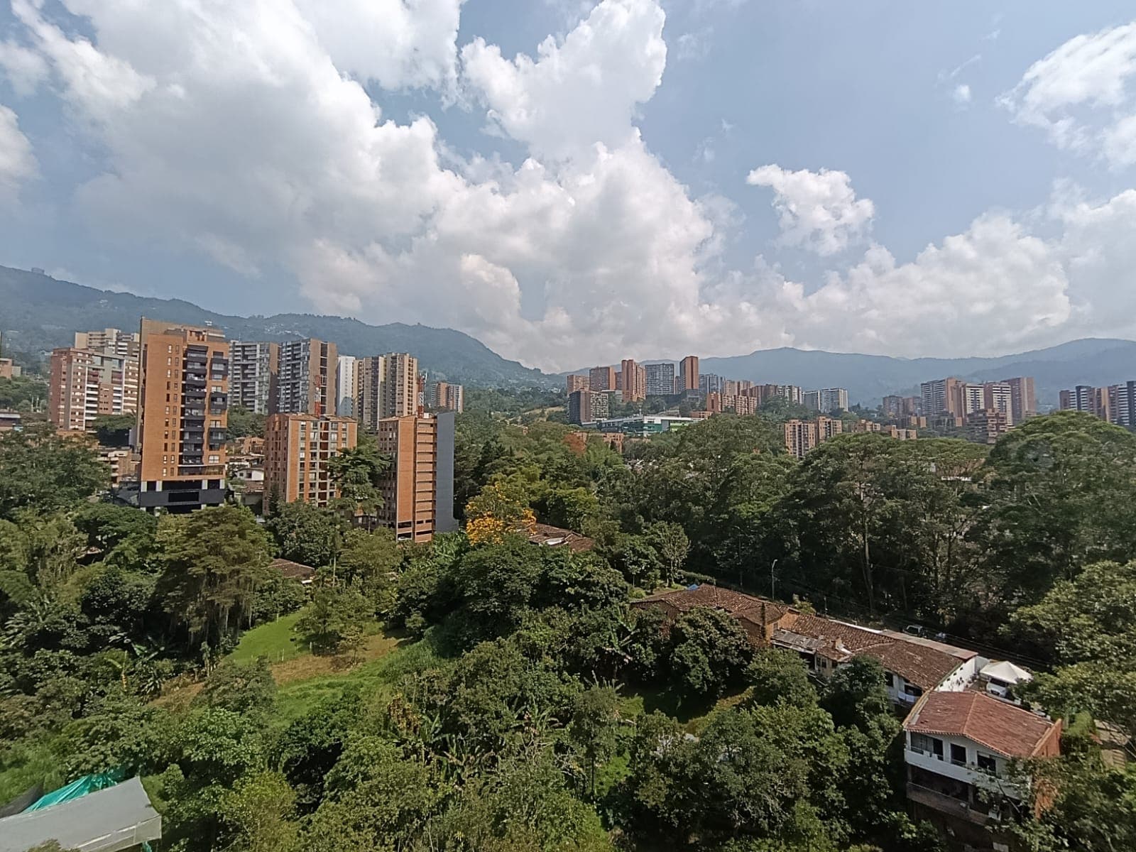 Apartamento en arriendo en Cumbres, Envigado — foto 3 de 20