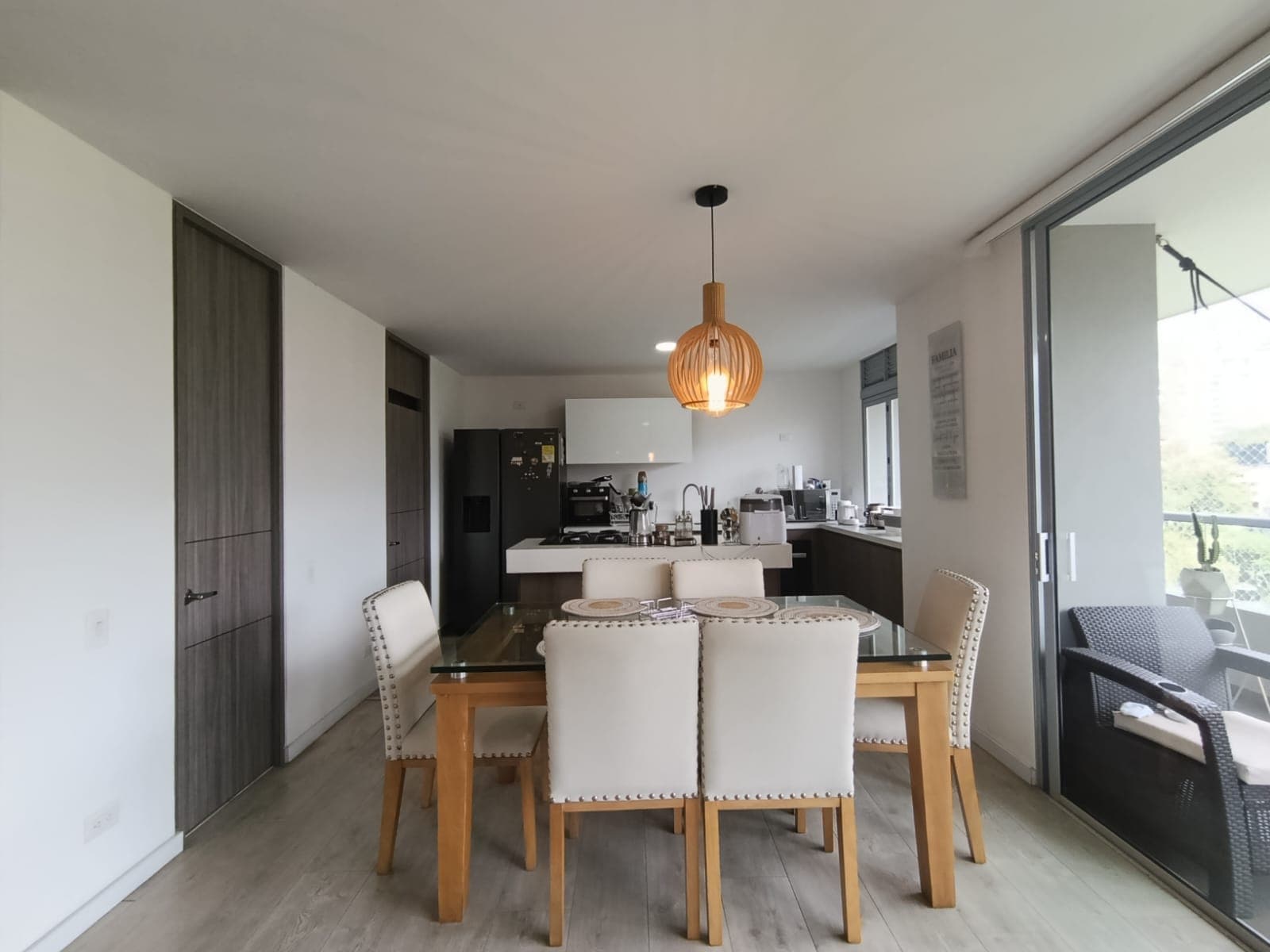 Apartamento en arriendo en Cumbres, Envigado — foto 5 de 20