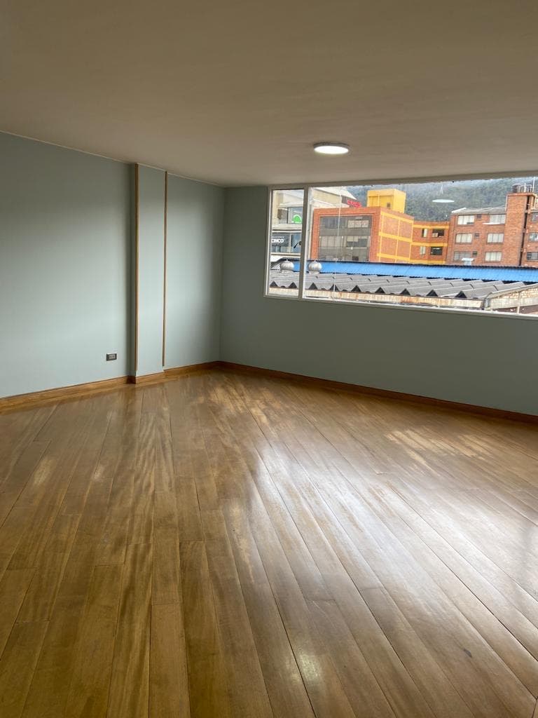 Apartamento en arriendo en Barrio Chico, Chapinero, Bogotá, D.c. — foto 1 de 12