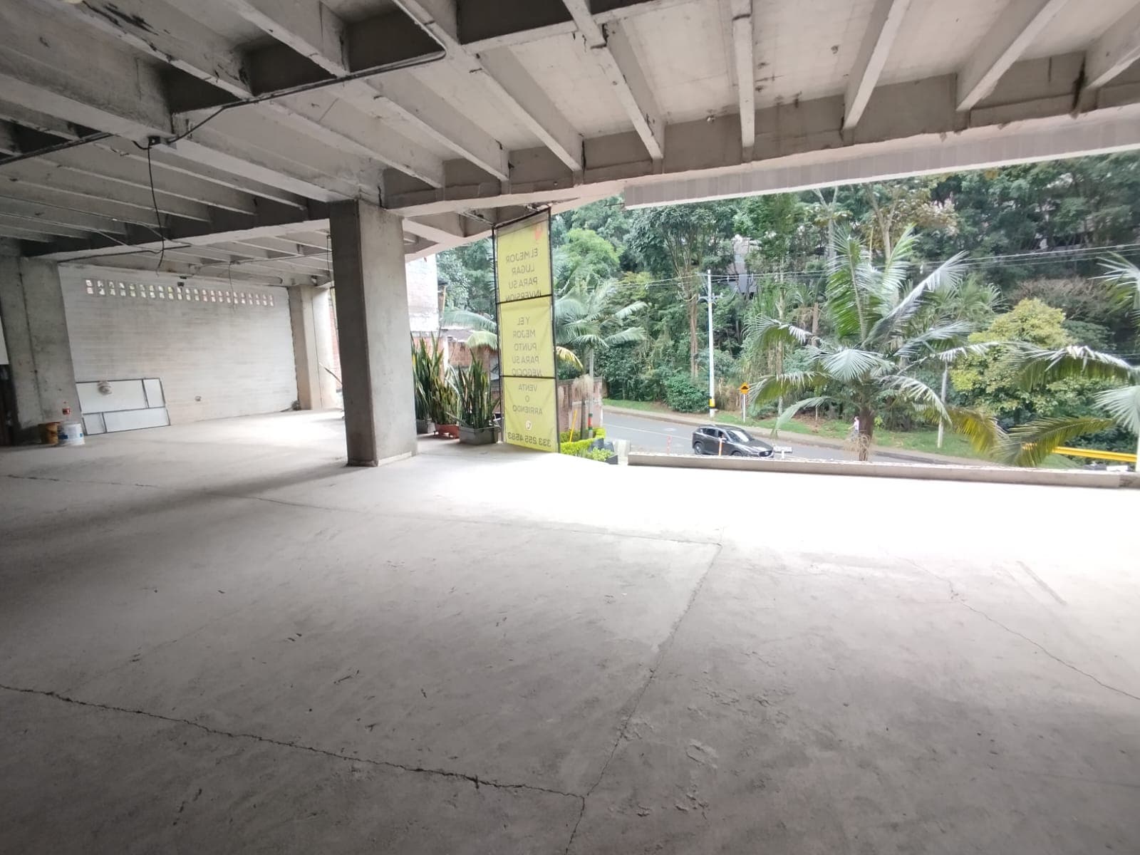 Bodega en arriendo en El Chinguí, Envigado — foto 3 de 11