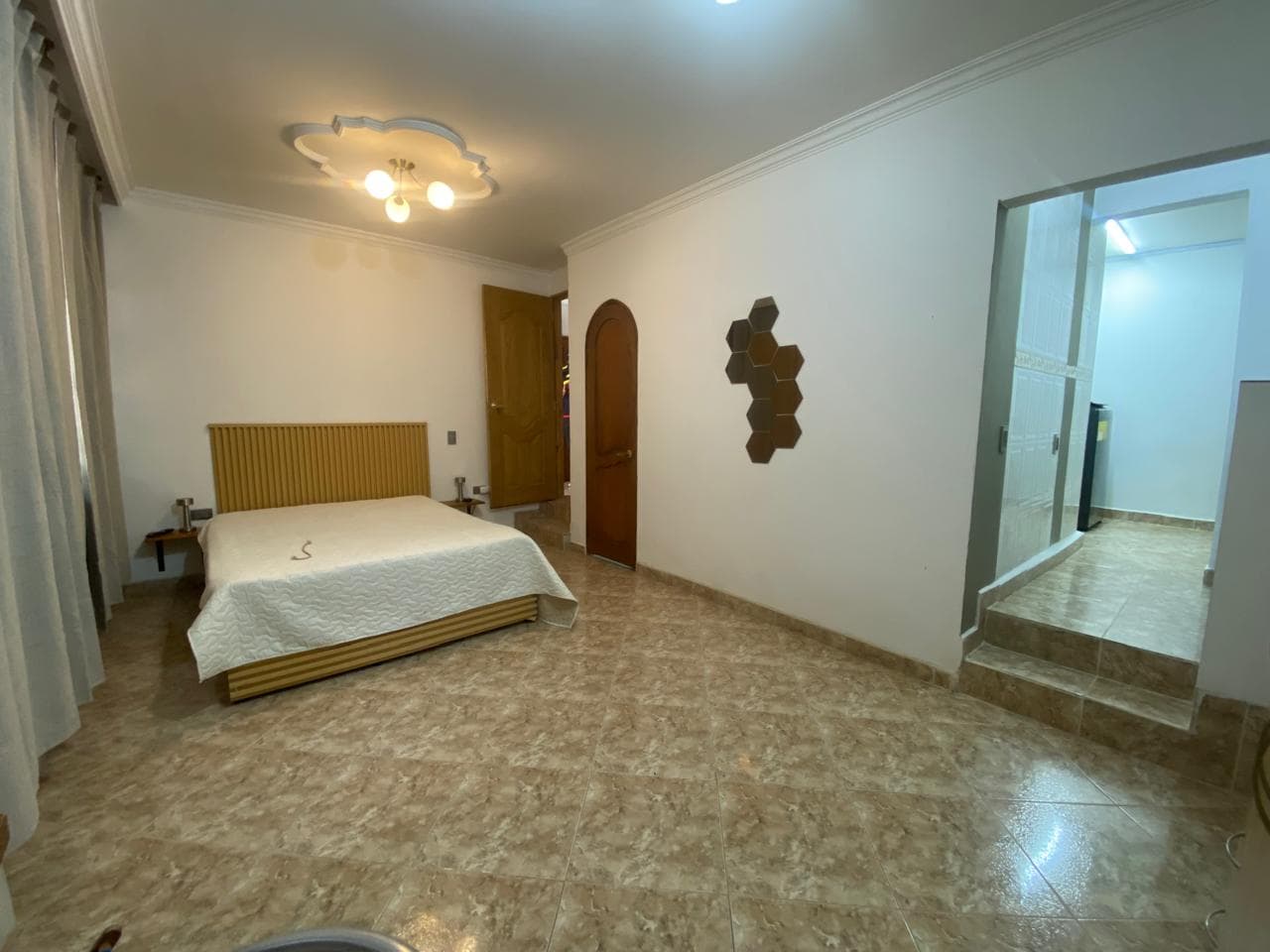 Apartaestudio en arriendo en Villa Grande, Envigado — foto 1 de 12