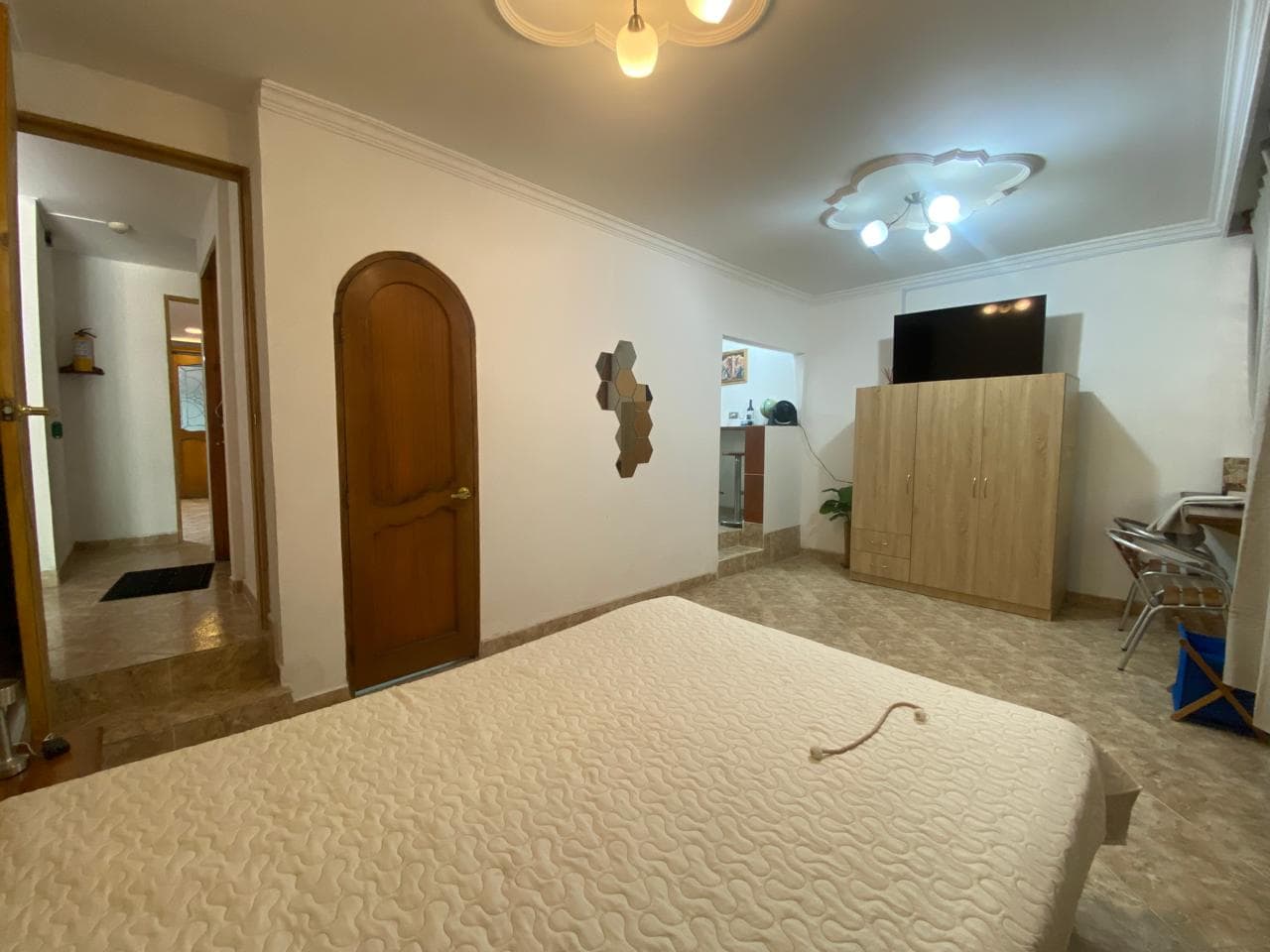 Apartaestudio en arriendo en Villa Grande, Envigado — foto 4 de 12