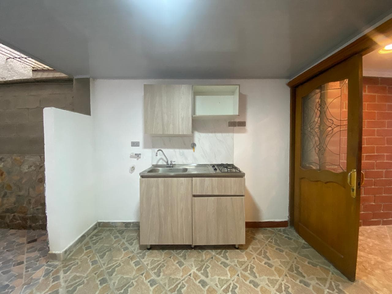 Apartaestudio en arriendo en Villa Grande, Envigado — foto 3 de 12