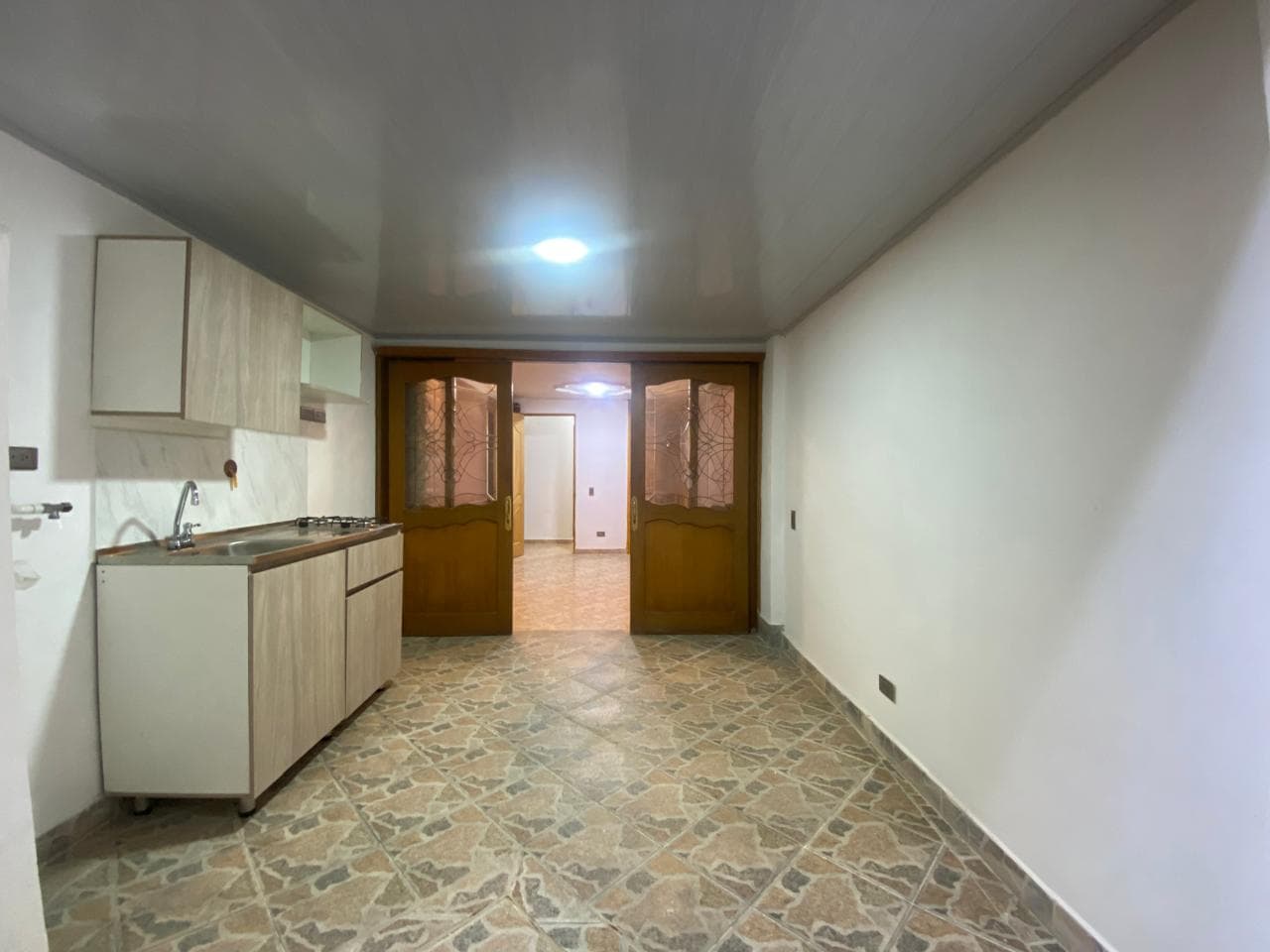 Apartaestudio en arriendo en Villa Grande, Envigado — foto 4 de 12