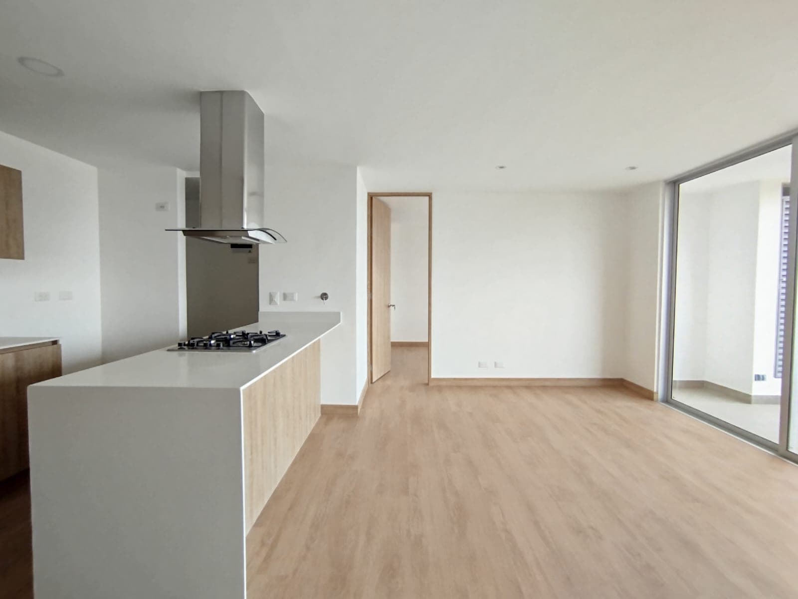Apartamento en arriendo en El Porvenir Rio Negro, Rionegro — foto 3 de 12