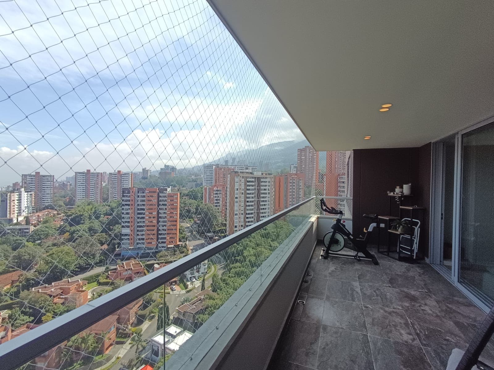 Apartamento en arriendo en Cumbres, Envigado — foto 3 de 20