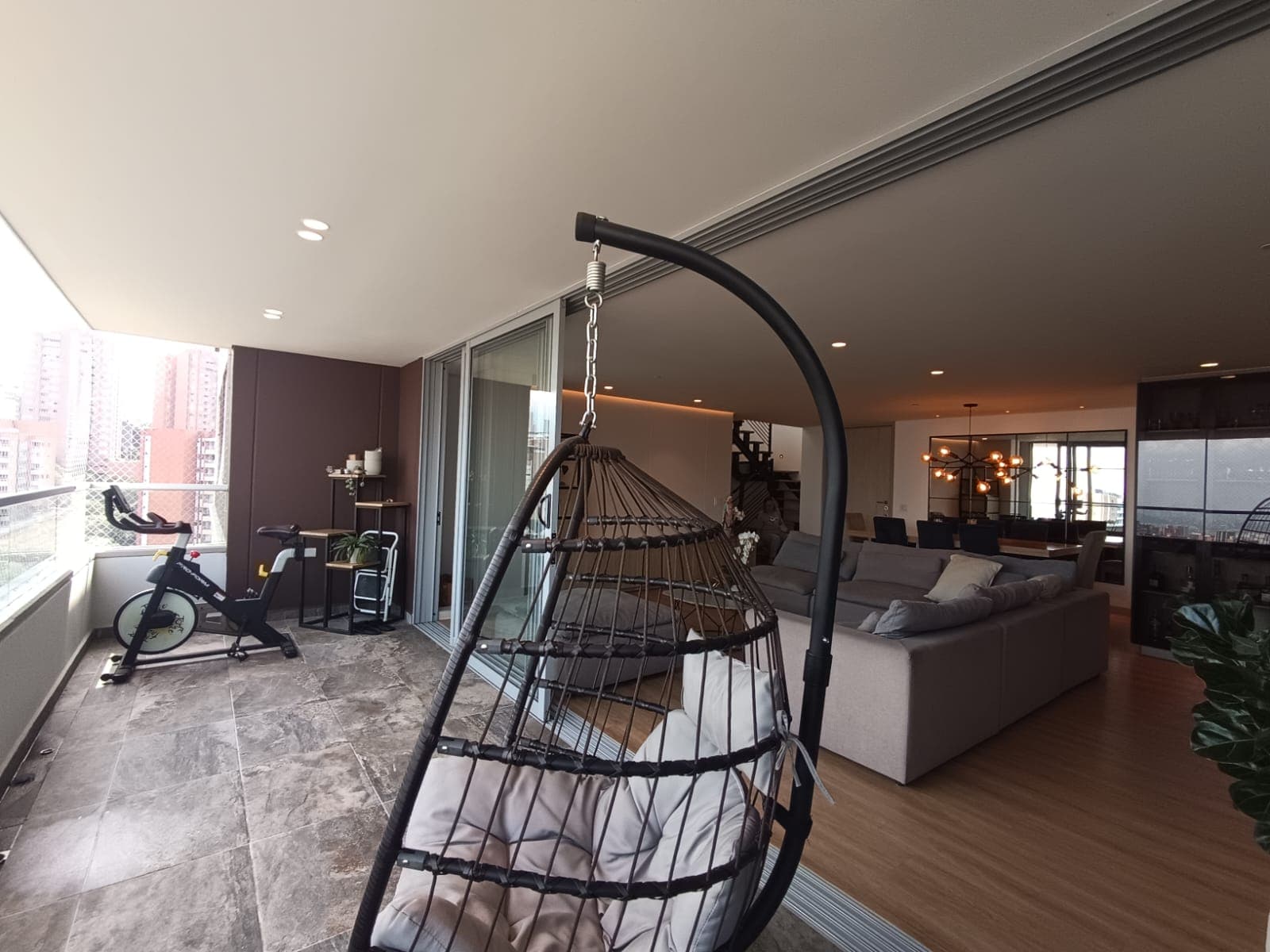 Apartamento en arriendo en Cumbres, Envigado — foto 4 de 20