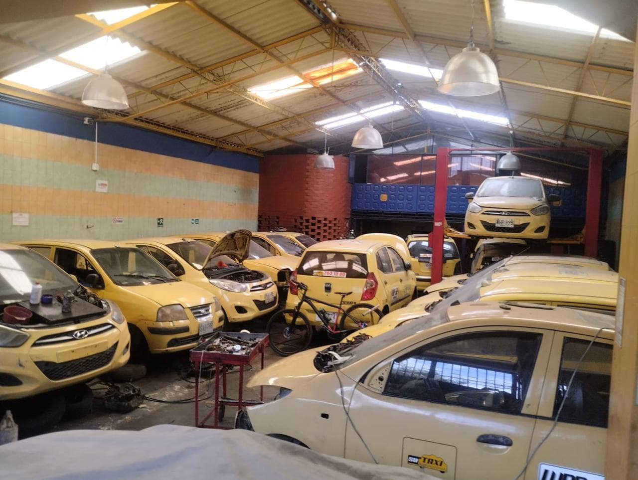 Bodega en arriendo en Modelia, Fontibon, Bogotá, D.c. — foto 4 de 12