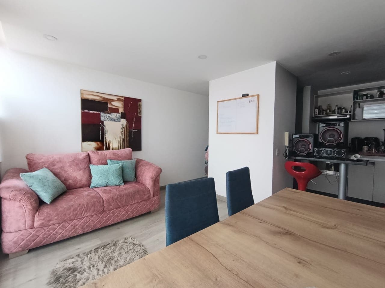 Apartamento en arriendo en Usaquen, Bogotá, D.c. — foto 1 de 20