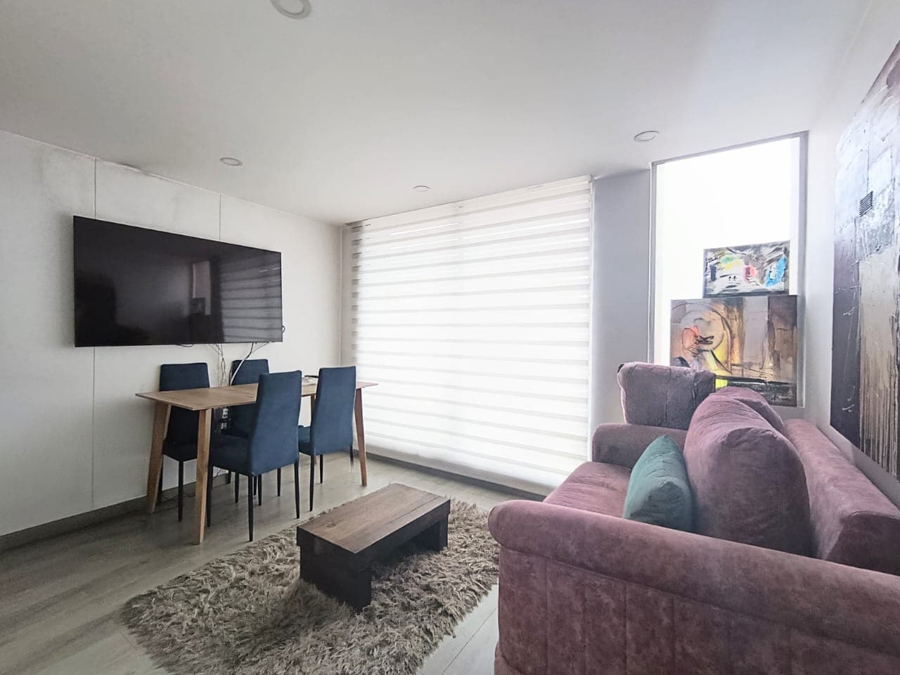 Apartamento en arriendo en Usaquen, Bogotá, D.c. — foto 2 de 20