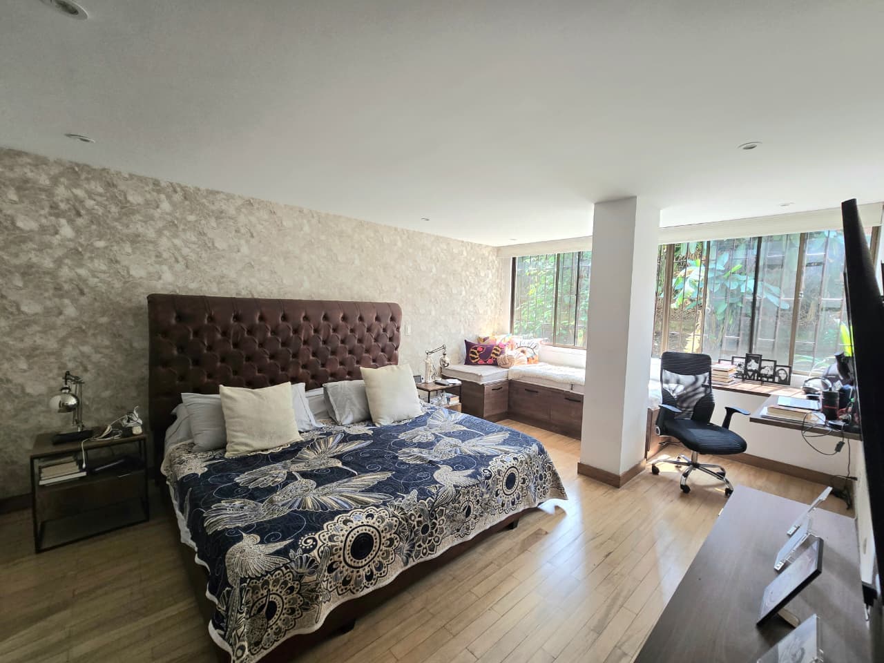 Apartamento en arriendo en Las Lomas, El Poblado, Medellín — foto 3 de 16