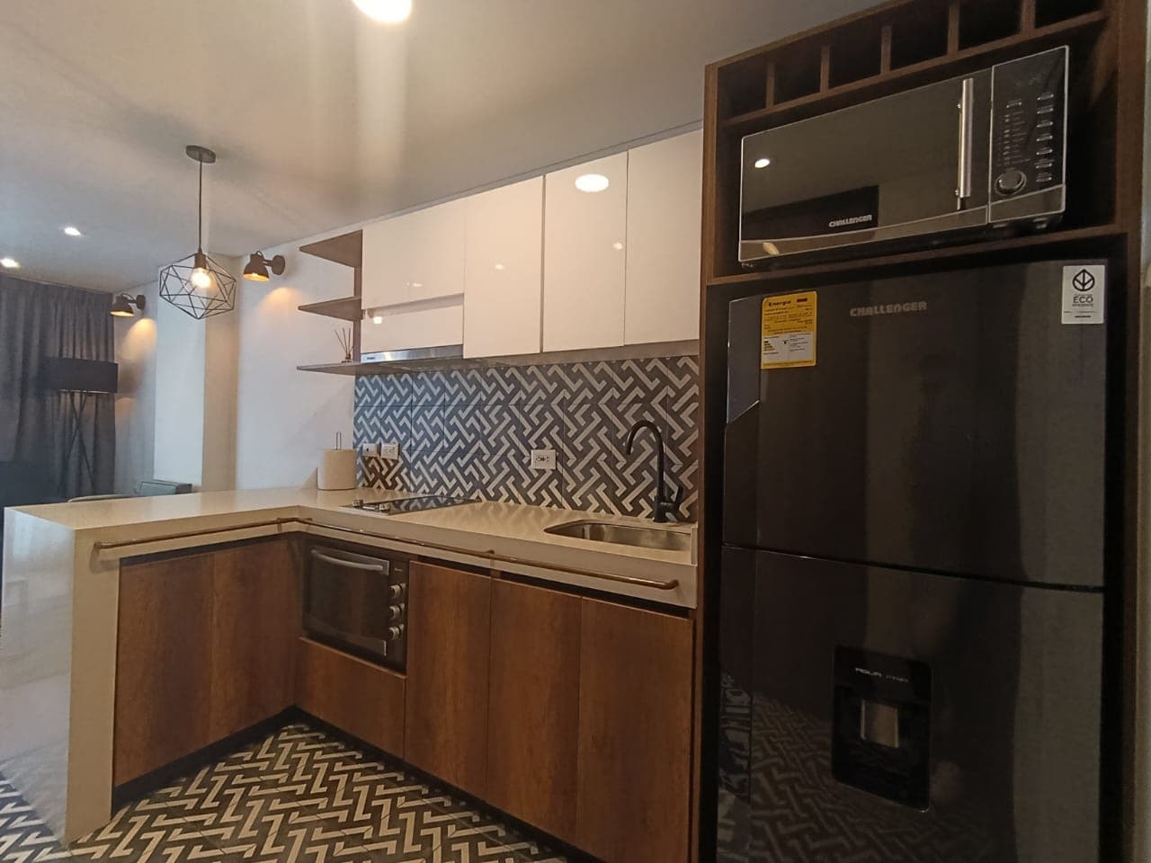 Apartaestudio en arriendo en La Candelaria, Bogotá, D.c. — foto 3 de 20